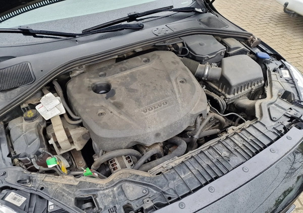 Volvo V60 cena 44900 przebieg: 207000, rok produkcji 2015 z Zduny małe 781